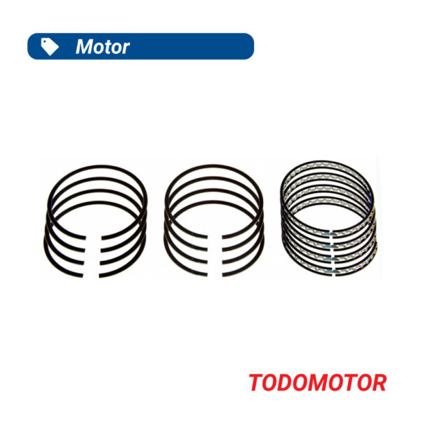 Anillos de motor Mazda