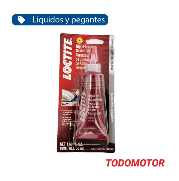Eliminador Loctite